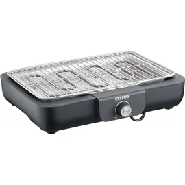Severin PG 8554  schwarz/silber