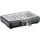 Severin PG 8554  schwarz/silber