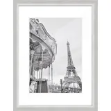 The Wall Bilderrahmen Premium silber 30x40 cm 1 St.