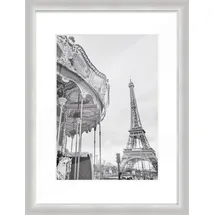 The Wall Bilderrahmen Premium silber 30x40 cm 1 St.