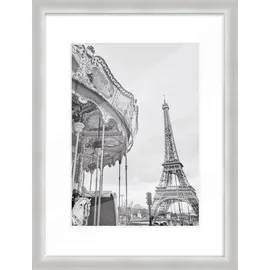 The Wall Bilderrahmen Premium silber 30x40 cm 1 St.