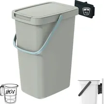 KEDEN Systema Q 20 l Braun