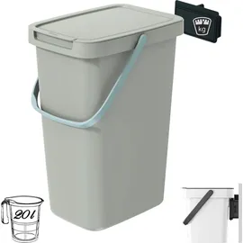 KEDEN Systema Q 20 l Braun