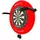GRAN Eye Steel Dartboard