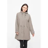 DERBE Jacke Friese Traveby Fisher in melange - 0001