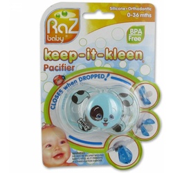 RaZ baby® keep-it-kleen Schnuller