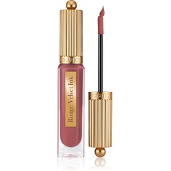 Bourjois Rouge Velvet Ink flüssiger Lippenstift mit Matt-Effekt Farbton 04 Mauve Sweet Mauve 3.5 ml