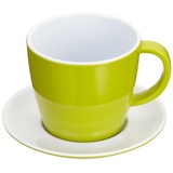 Brunner Space Tasse und Untertasse