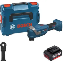 Bosch GOP 18V-30 inkl. 1 x 5,0 Ah + L-Boxx