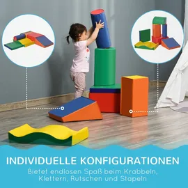 Homcom Softbausteine Bausteinset 7-tlg.