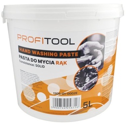Profitool Handwaschpaste Handreiniger Mandel Duft 5 Liter