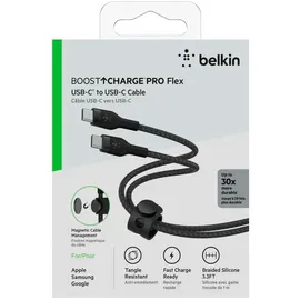 Belkin USB-C auf USB-C 1 m Schwarz