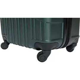 Cavalet Malibu 4-Rollen 65 cm / 89 l dunkelgrün