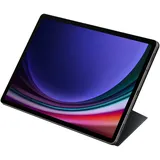 Samsung Smart Book Cover für Galaxy Tab S9+ schwarz