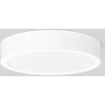 RZB Toledo Flat+LED/12-22W-830 Bewegungsmelder weiß