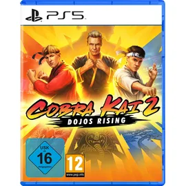 Cobra Kai 2: Dojo's Rising (PEGI) (PS5)