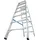 Krause Stabilo Professional 2 x 7 Stufen 124753