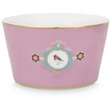 Pip Studio Love Birds Medallion Bowl pink 15cm