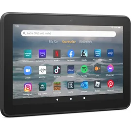 Amazon Fire 7 Edition 2022 7.0" 16 GB Wi-Fi mit Werbung schwarz