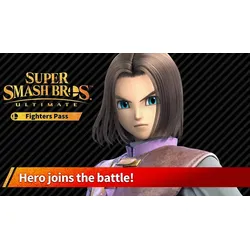 Super Smash Bros. Ultimate Challenger Pack 2: Hero