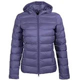 HKM Lena Steppjacke Dunkelblau 140
