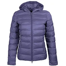 HKM Lena Steppjacke Dunkelblau 140