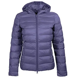 HKM Lena Steppjacke Dunkelblau 140