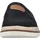 Rieker Espadrilles Herren Schwarz 40