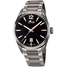 Festina Lotus Minimalist Edelstahl 18684/2