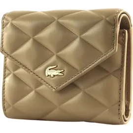 Lacoste Geldbörse Damen beige