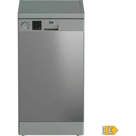 Beko DVS05024X Geschirrspüler 10 Anzahl Maßgedecke - Silver