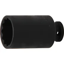 BGS Kraft-Steckschlüssel-Einsatz Zwölfkant 1/2" SW 35 mm