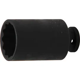 BGS Kraft-Steckschlüssel-Einsatz Zwölfkant 1/2" SW 35 mm