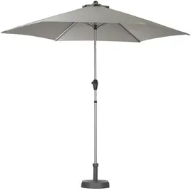 Doppler Select Ø 270 cm Grau