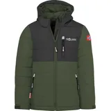 TROLLKIDS Hemsedal Jacke Khaki 98