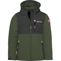 TROLLKIDS Hemsedal Jacke Khaki 98