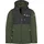 TROLLKIDS Hemsedal Jacke Khaki 98