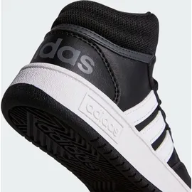 adidas Hoops Mid Core Black / Cloud White / Grey Six 31