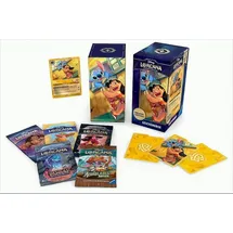 Ravensburger Disney Lorcana Archazias Insel Lilo Geschenkbox