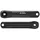 Rotor Bike Components ALDHU24 Crank ARMS 165 mm