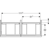 Geberit 502314JK1,