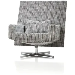 Jackson Chair, Bouclé Stoff