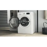 Whirlpool FFB 1046 SV IT Waschmaschine Frontlader 10 kg 1400 RPM A Weiß
