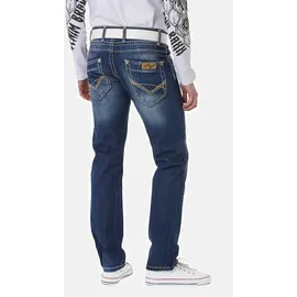 Cipo & Baxx C-0688 Slim Fit Blau 31/32