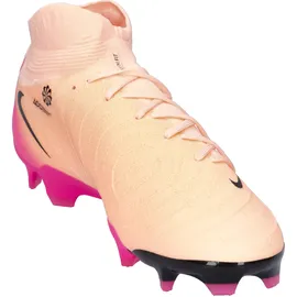 Nike Phantom Luna 2 Pro FG Herren Crimson Tint/Black-Pink Blast 43