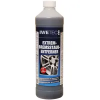 Iwetec Felgenreiniger Extrem 3 St. 1 l