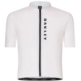 OAKLEY Icon Classic 2.0 Herren Bikeshirt-Weiss-S
