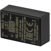 MeanWell MEAN WELL NLDD-1050H DC/DC-Wandler 6 V 1.05 A Inhalt 1 St.
