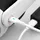 Akyga USB-C auf USB-A 1,8 m Weiß