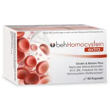 IMstam healthcare GmbH Beh Homocystein extra Kapseln